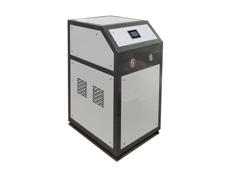 模塊式水源熱泵機組